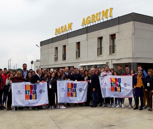 Siracusa, "Pmi Day-Industriamoci": la nona edizione alla Pasam Agrumi