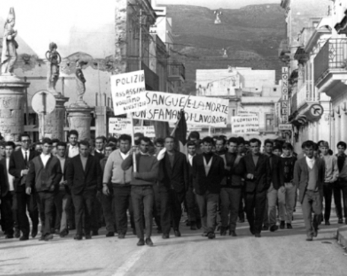 Sono passati 50 anni dai Fatti di Avola, la città tiene viva la memoria