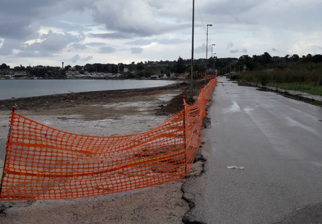 Siracusa, a rischio l'ultima spiaggetta libera al Sacramento: al suo posto forse un parcheggio