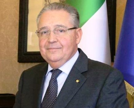 Siracusa, arriva un nuovo Prefetto: è Luigi Pizzi