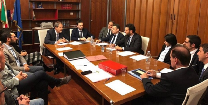 nuovo ospedale