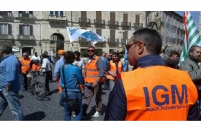 Siracusa, l'Ugl chiede incontro urgente sull'appalto Igiene urbana