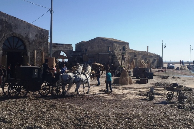 Marzamemi, al via le riprese del film “La stagione della caccia”