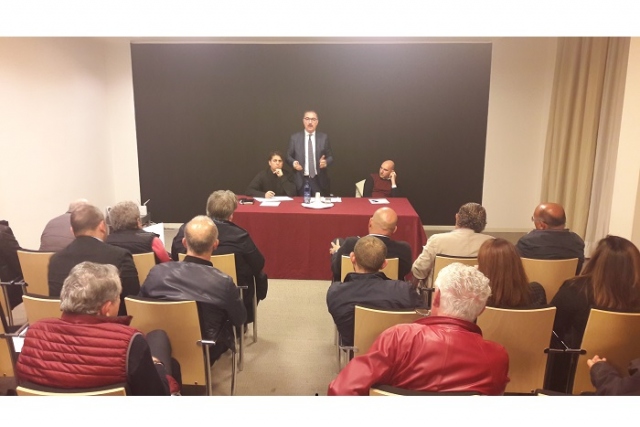 Siracusa, l'Udc si riorganizza: Decio Terrana commissario provinciale