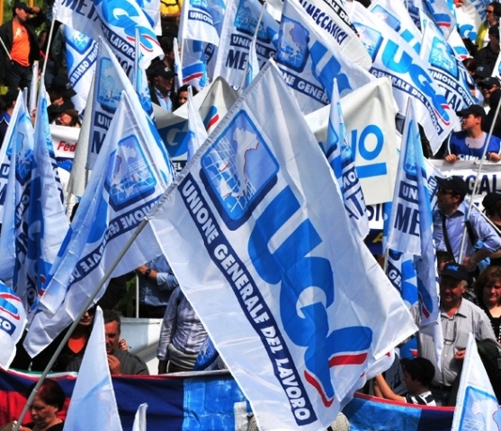 Siracusa, Ugl su vicende giudiziarie Getulio e Faranda: "Non si persa fiducia nel sindacato"