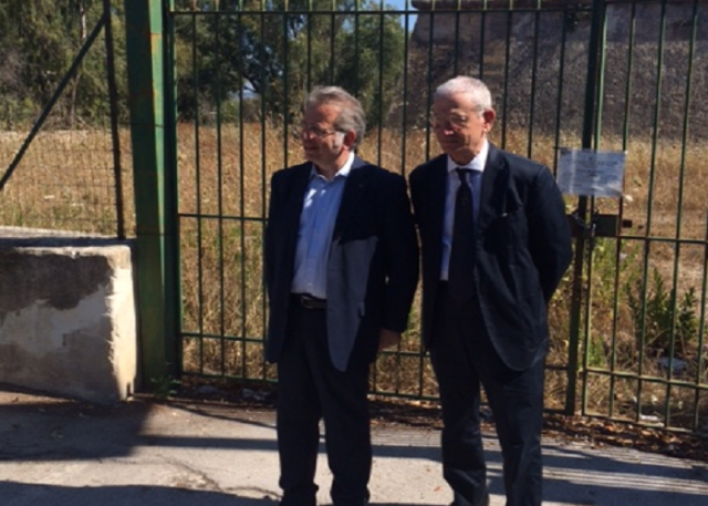 Augusta, può partire l'intervento di restauro sul Castello di Brucoli