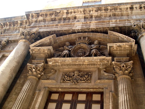 Siracusa, martedì via ai lavori nella Chiesa del Collegio