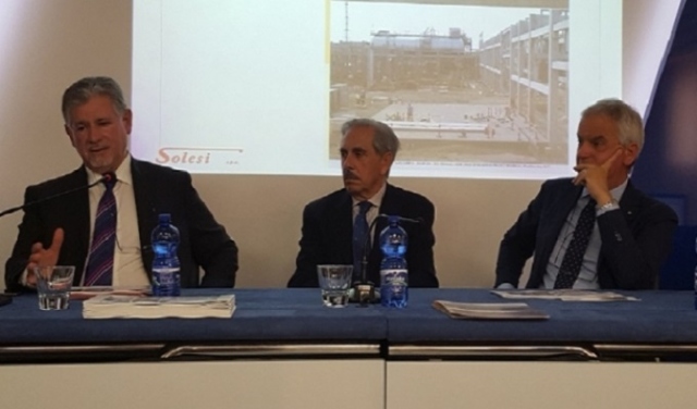 Siracusa, il tribunale blocca l'esecuzione della sentenza danese su Solesi