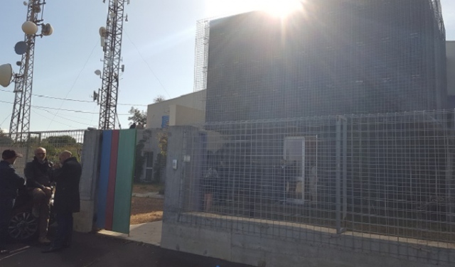 Belvedere, l'Ostello della gioventù destinato agli studenti universitari fuori sede