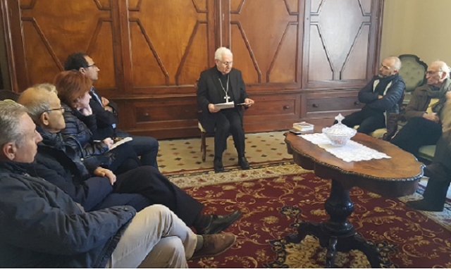 Siracusa, mons. Pappalardo ai giornalisti: "Puntate sempre alla verità"