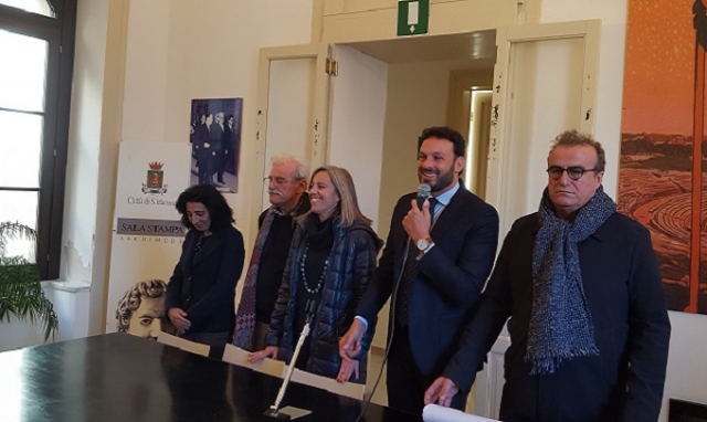 Siracusa, 6 mesi di sindacatura: Italia "L'obiettivo è trasformare la città in comunità"