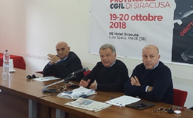 Siracusa, risanamento ambientale e infrastrutture le priorità del 2019