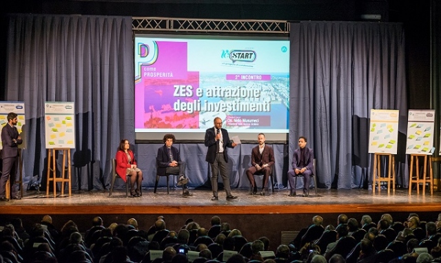 Siracusa, Progetto ReStart: primo appuntamento sulle Zes