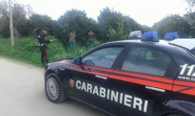 Nel Nisseno, estorsioni: 6 arresti