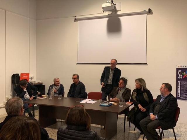 Siracusa, presentato ieri Il Patrimonio degli equivoci