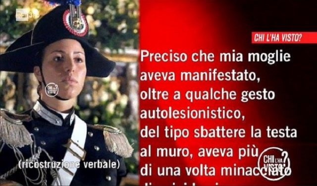 Siracusa, il caso di Licia Gioia a "Chi l'ha visto?": parla il procuratore Scavone