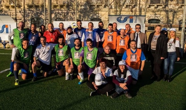 Siracusa, Torneo “Sport e Solidarietà”: vince Assostampa