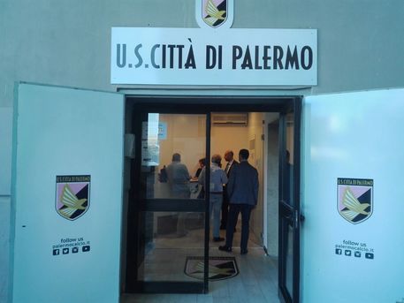 Il Palermo alla Futures Sports&Entertaiment