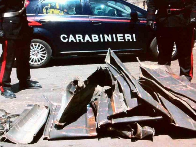 Siracusa, tenta di rubare grondaie in rame dal negozio Unieuro: arrestato