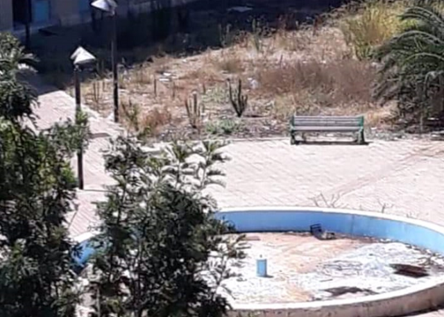 Siracusa, area verde di via Cannizzo nel degrado: Burgio (M5S) "Si renda fruibile per bambini e anziani"