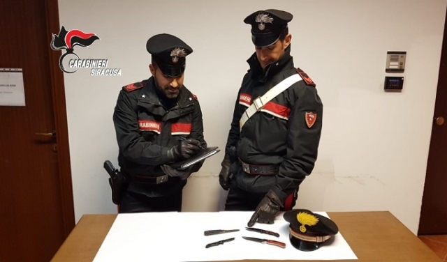 Augusta, accoltella un altro degente: arrestato per tentato omicidio
