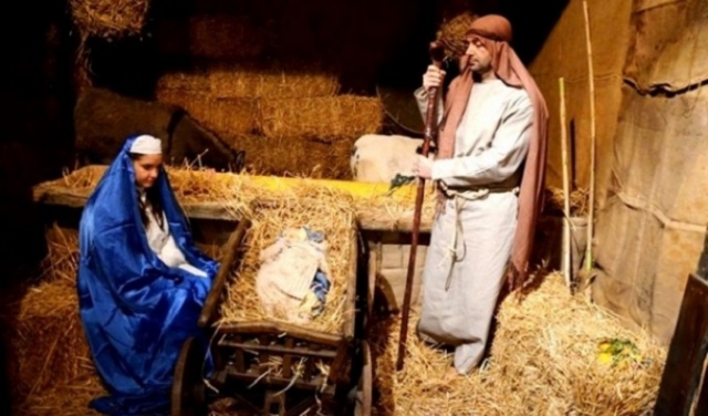 Belvedere, si rinnova la tradizione del Presepe Vivente