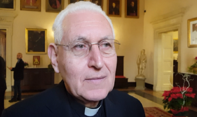 Siracusa, il messaggio augurale dell'arcivescovo Mons. Salvatore Pappalardo: "Serenità e pace per tutti"