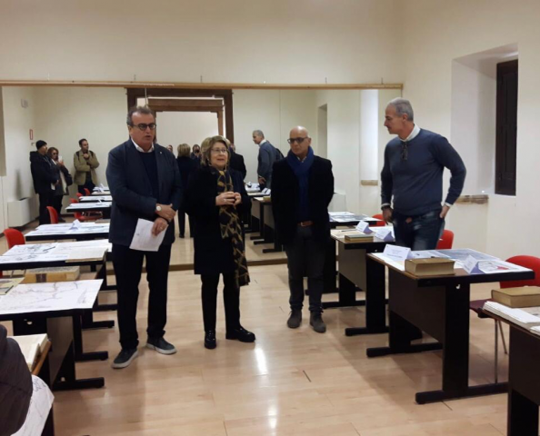 Siracusa, riaperta la Biblioteca storica del Comune in via San Pietro