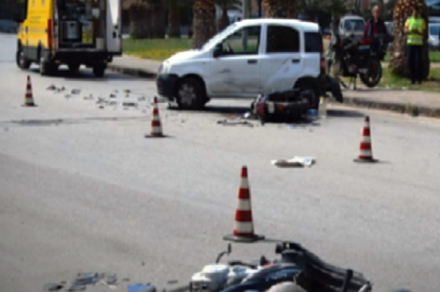 Siracusa, caso Renzo Formosa: sospensione per i due vigili che fecero i rilievi