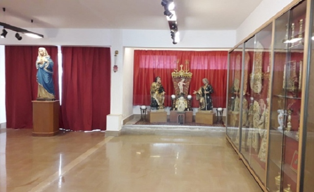 Siracusa, riaperto oggi il Museo dei Paramenti del Santuario