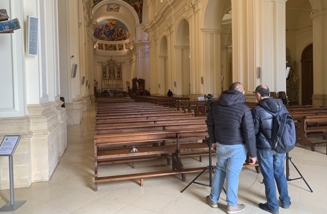 Le città tardo barocche del Val di Noto sulla Rai il 27 e il 28 dicembre