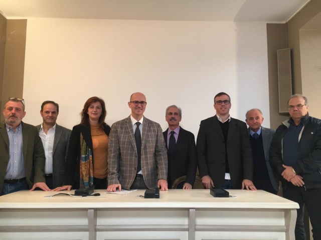 E' Elio Piscitello, presidente della Confcommercio di Siracusa, il primo coordinatore designat