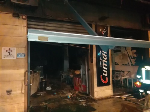 Siracusa, incendio Cumanà: un VIDEO documenta i fatti