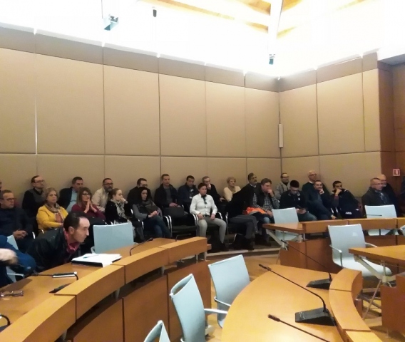 Siracusa, gestione rifiuti in Consiglio comunale: i dipendenti Igm affollano l'Aula