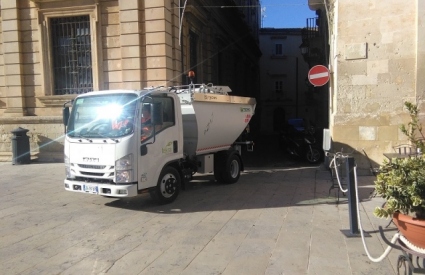 Siracusa, servizio igiene urbana a Tekra fino al 31 gennaio