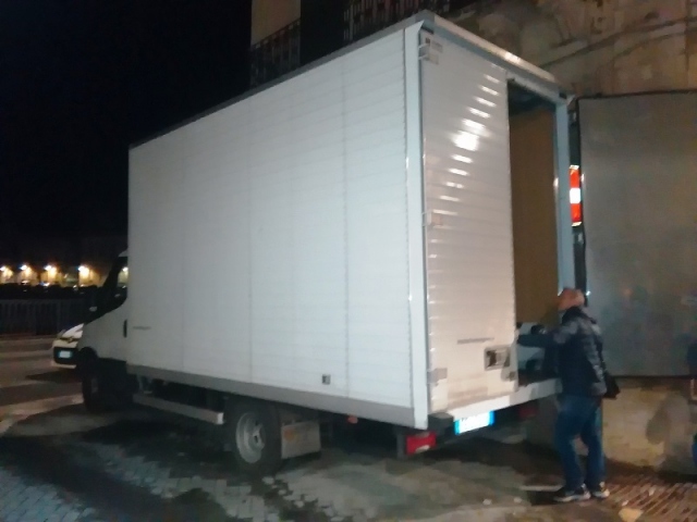 Siracusa, L'Annunciazione di Antonello Da Messina parte per Palermo: la volontà politica ha vinto. VIDEO