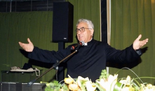 Siracusa, l'Ucsi e "Il Cammino" ricordano mons. Alfio Inserra a 7 anni dalla morte