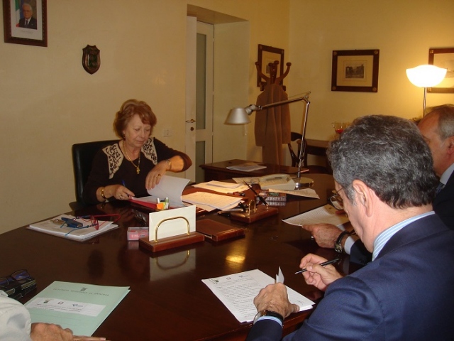 Augusta, siglata intesa per mettere in sicurezza bretella di accesso al porto