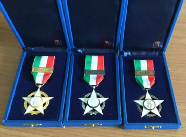 Siracusa, consegna delle Stelle al merito sportivo