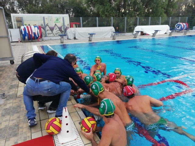 L'Ortigia domani tenta l’assalto agli ultimi 3 punti dell’anno contro Nuoto Catania