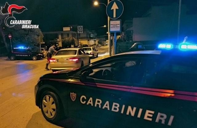 Augusta, lite tra coniugi: il marito denunciato e allontanato da casa