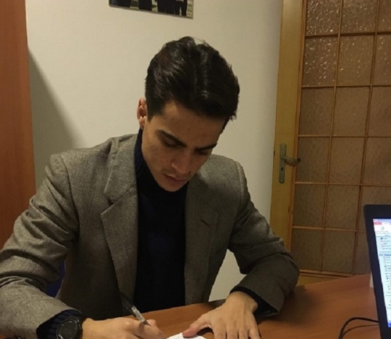 Siracusa, Riccardo D'Alessandro torna a vestire la maglia azzurra