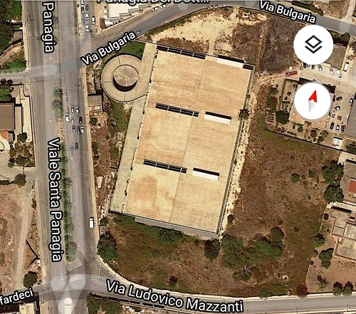 Siracusa, Parcheggio scambiatore in via Mazzanti: sottoscritto il progetto