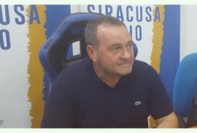 Siracusa, mister Raciti: "A Catanzaro sarà importante la reazione della squadra"