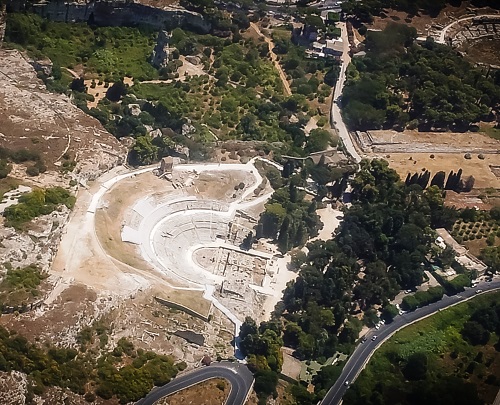 Siracusa, l'assessore Tusa: "Pronto a firmare il decreto sul Parco Archeologico"