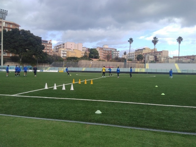 Siracusa, ecografia oggi per Vasquez dopo infortunio con la Casertana