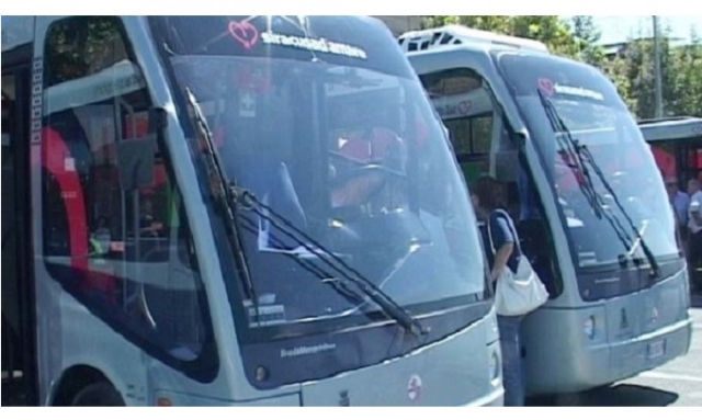 Siracusa, bus navette a Capodanno: percorsi e orari