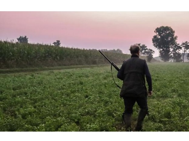 Noto, cacciatore 63enne denunciato per minacce gravi ed invasione di terreni