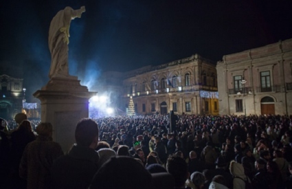 Siracusa, sarà il Comune a gestire il Capodanno in Piazza Duomo