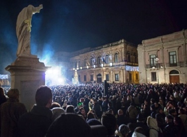 Siracusa, Capodanno in Piazza Duomo: divieto di vendita degli alcolici dalle 18 dei 31